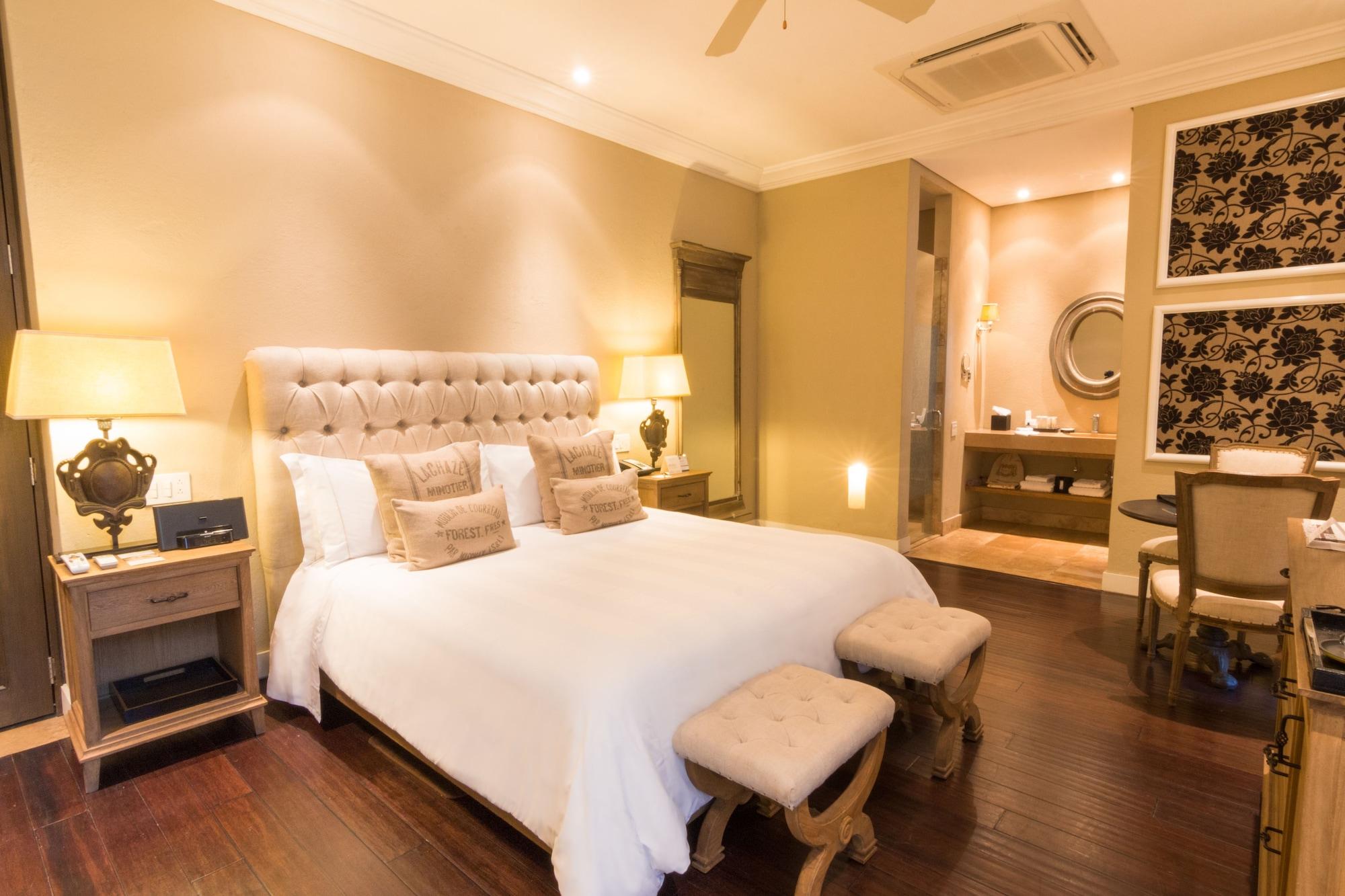 Bastion Luxury Hotel Cartagena ภายนอก รูปภาพ