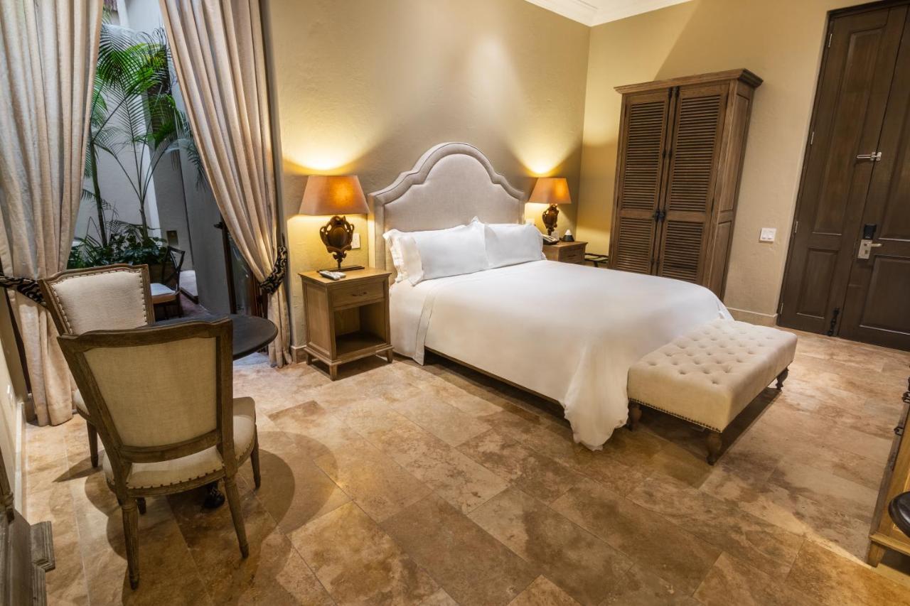 Bastion Luxury Hotel Cartagena ภายนอก รูปภาพ