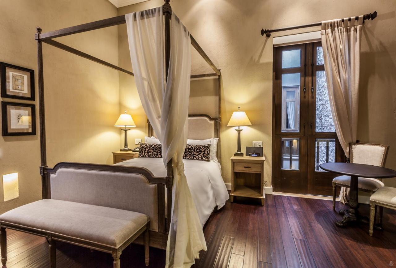 Bastion Luxury Hotel Cartagena ภายนอก รูปภาพ