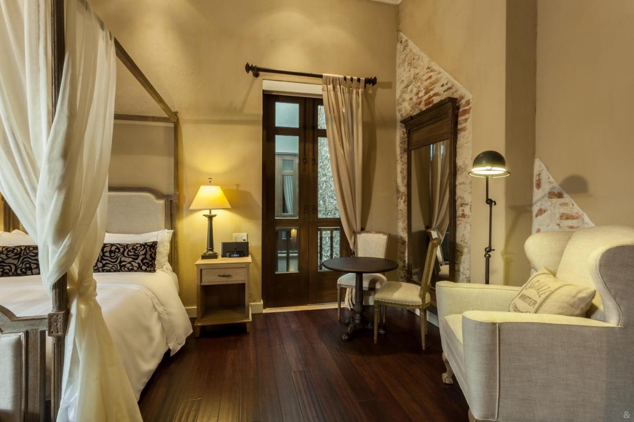 Bastion Luxury Hotel Cartagena ภายนอก รูปภาพ