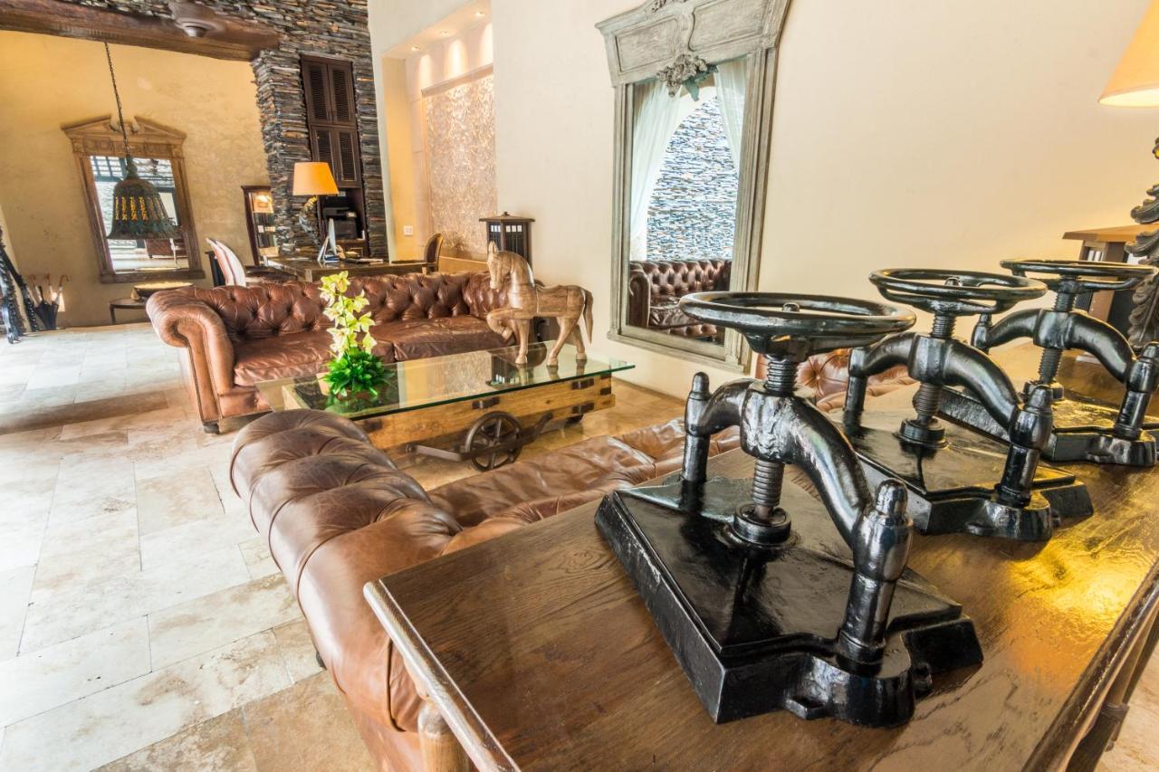 Bastion Luxury Hotel Cartagena ภายนอก รูปภาพ