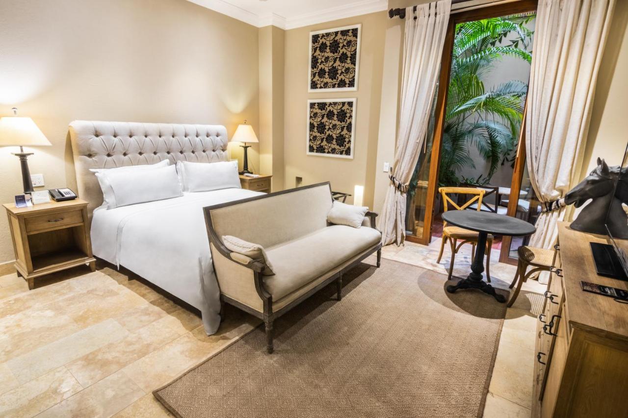 Bastion Luxury Hotel Cartagena ภายนอก รูปภาพ