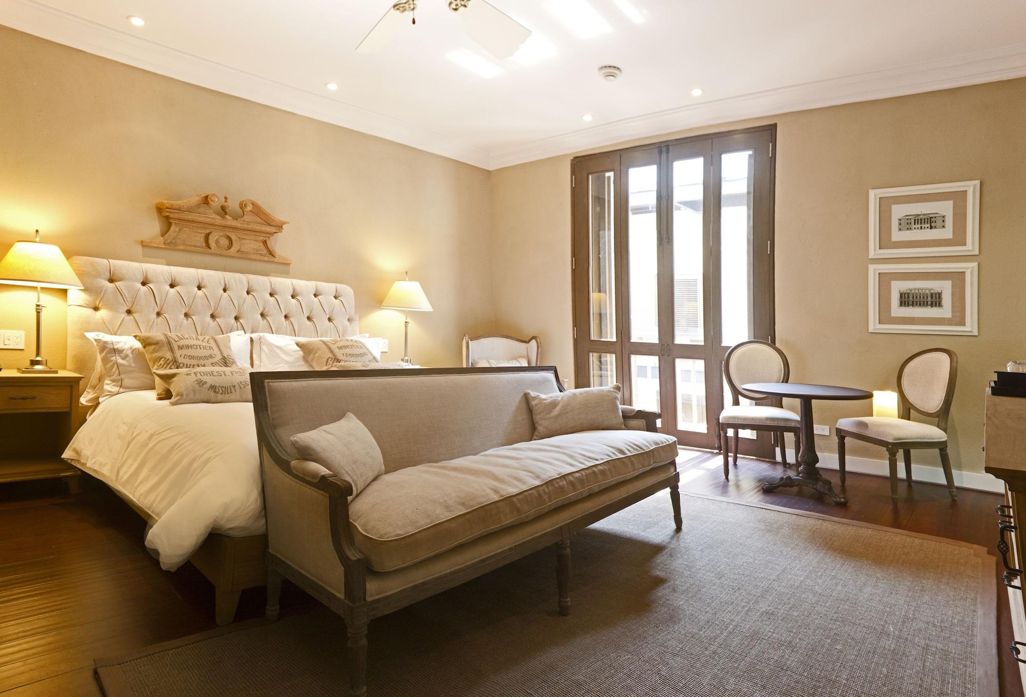 Bastion Luxury Hotel Cartagena ภายนอก รูปภาพ