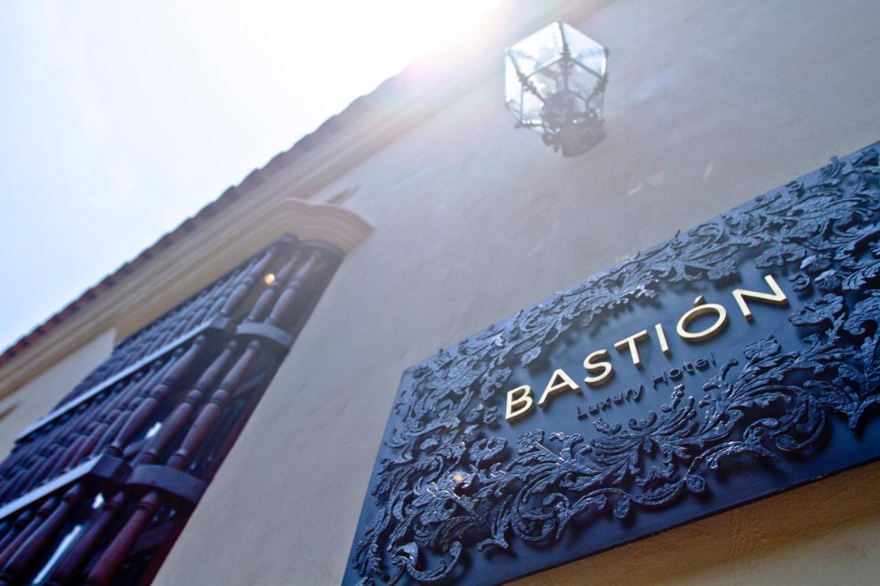 Bastion Luxury Hotel Cartagena ภายนอก รูปภาพ