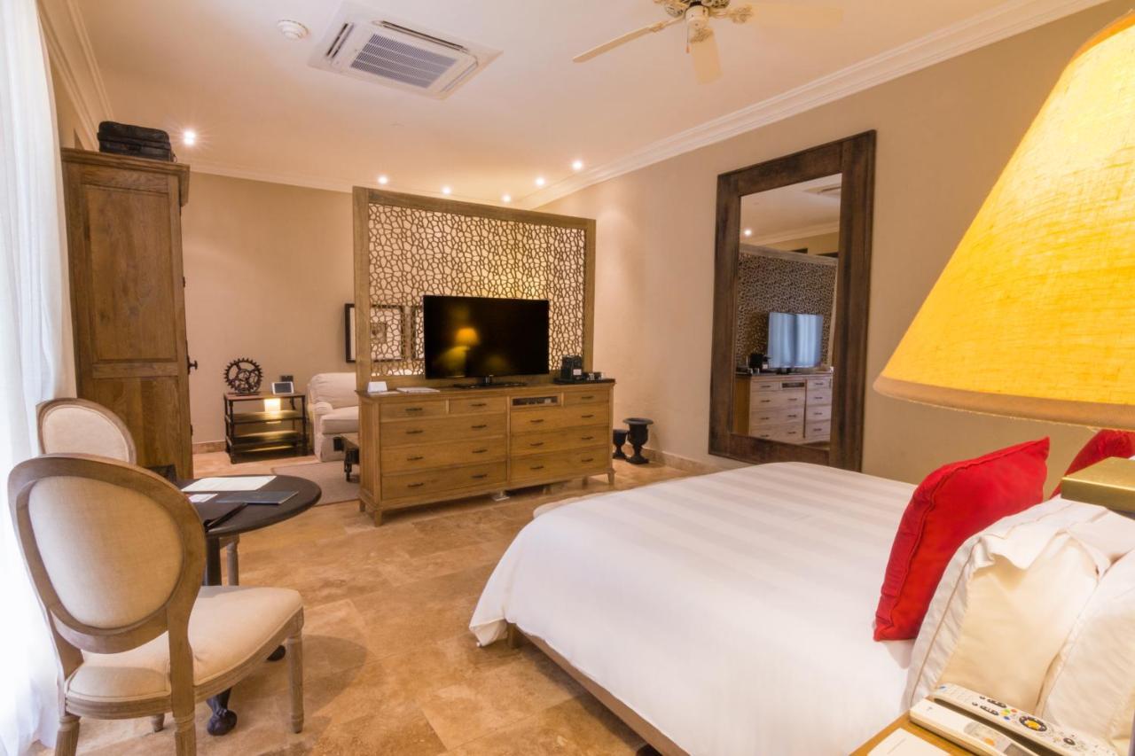 Bastion Luxury Hotel Cartagena ภายนอก รูปภาพ