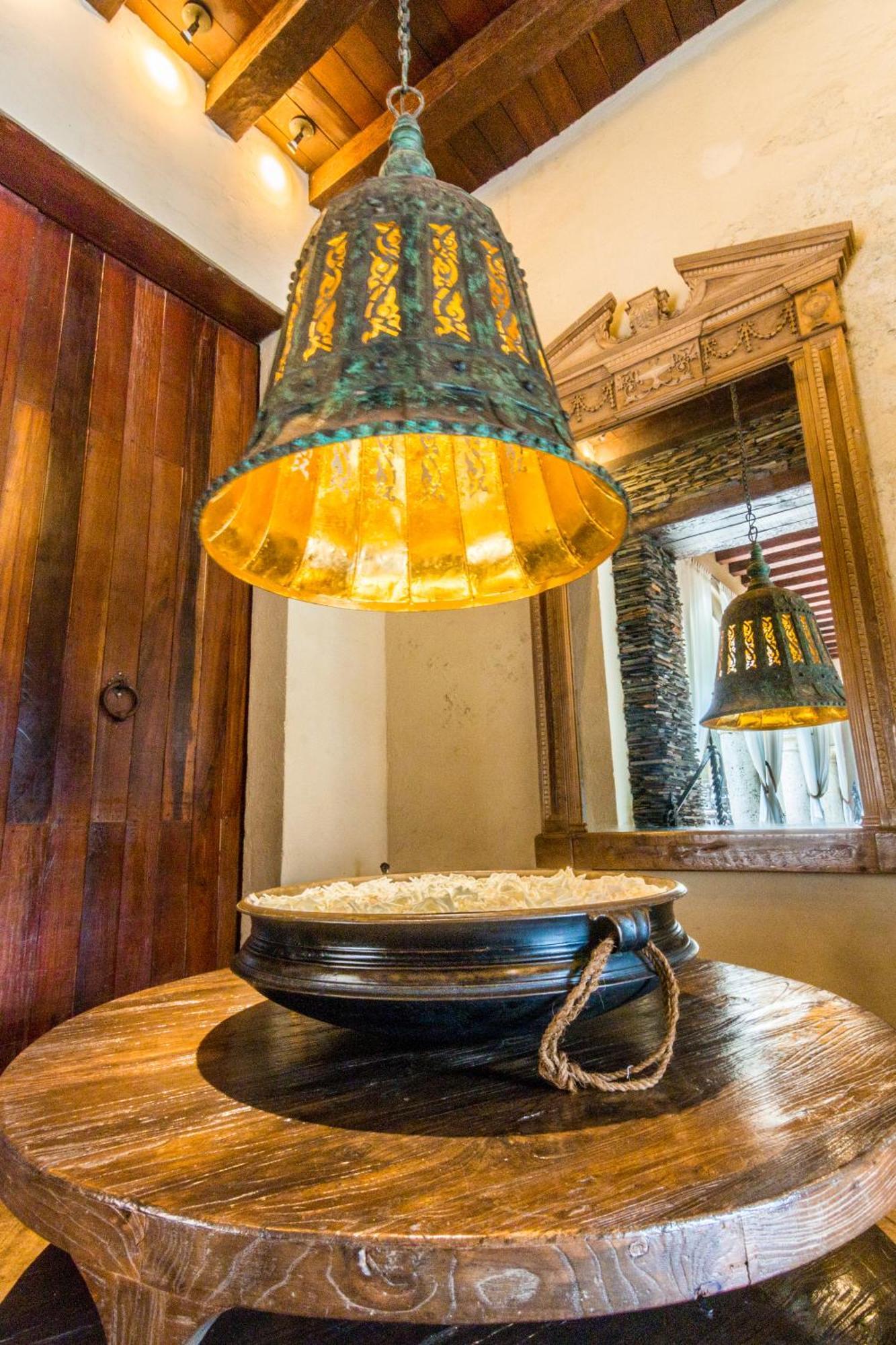 Bastion Luxury Hotel Cartagena ภายนอก รูปภาพ