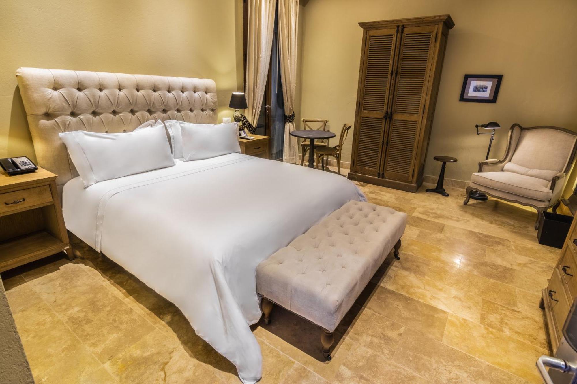 Bastion Luxury Hotel Cartagena ภายนอก รูปภาพ