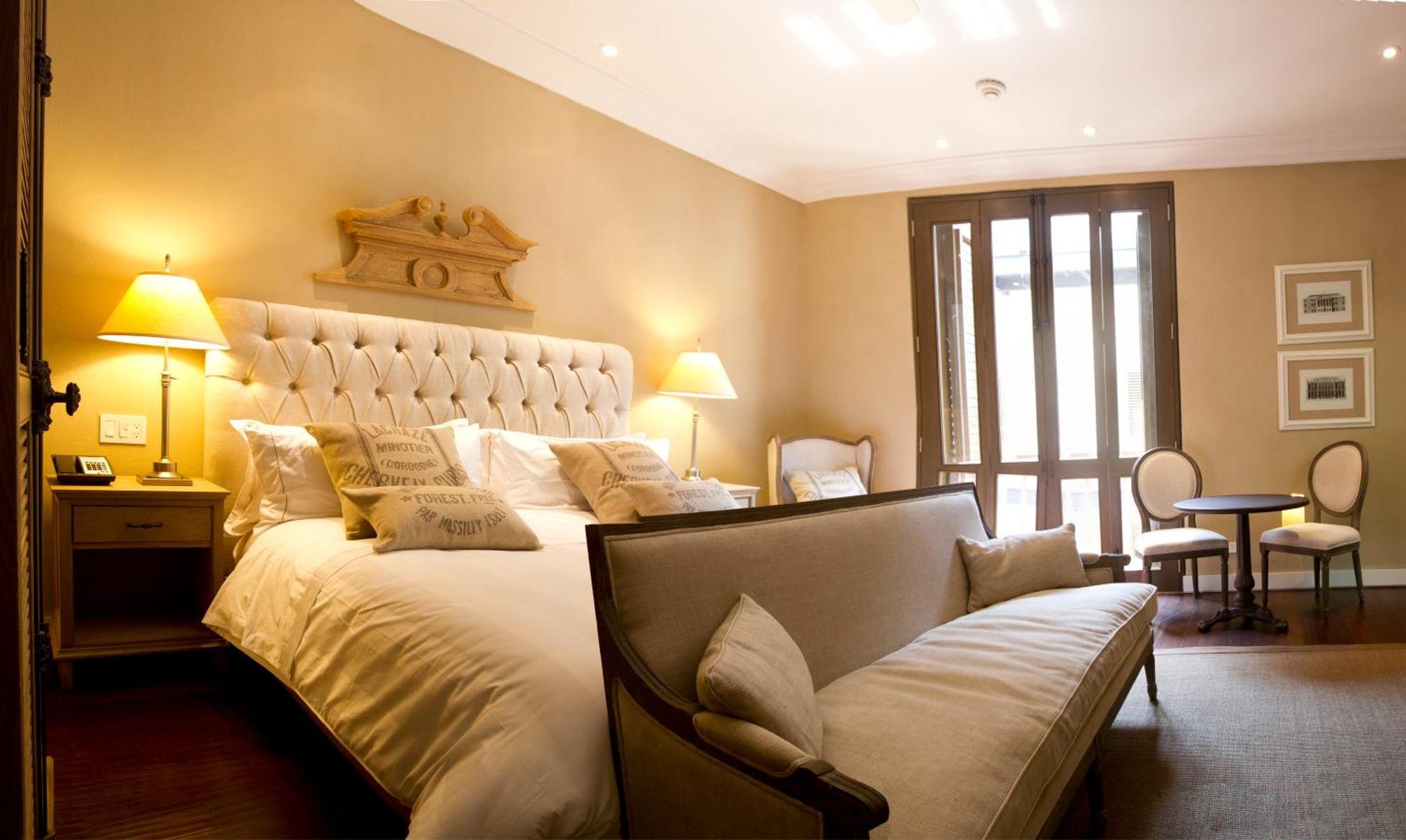 Bastion Luxury Hotel Cartagena ภายนอก รูปภาพ