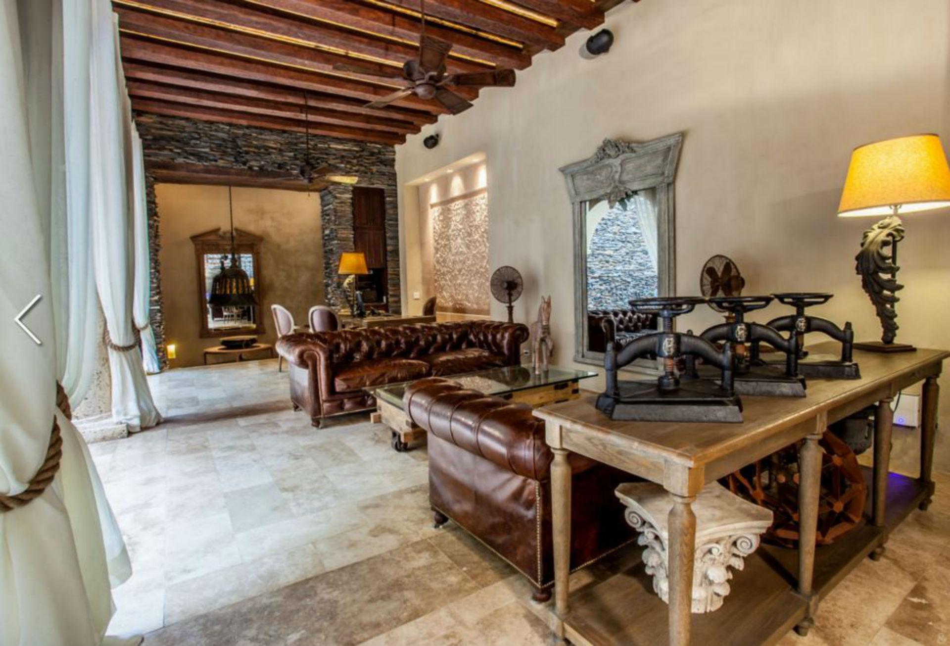 Bastion Luxury Hotel Cartagena ภายนอก รูปภาพ
